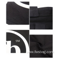 Spot portable cotton canvas bag printing logo customized wholesale female wholesale black gift advertising canvas bag